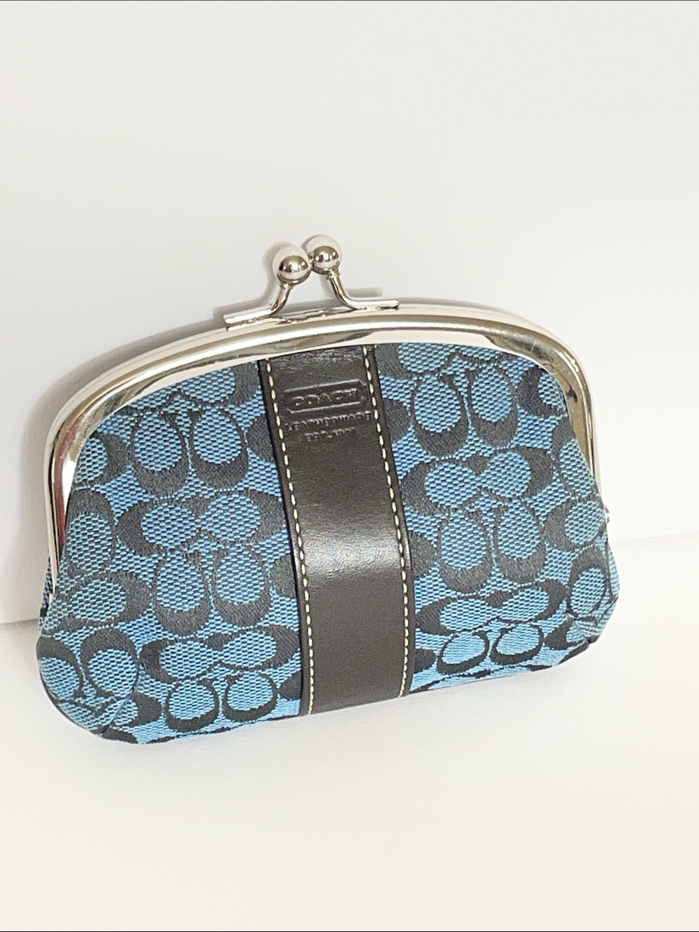 Coach Y2K Kisslock Coin Purse | Pouch